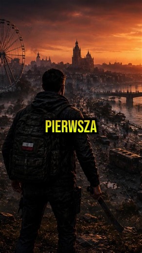 Co jeśli apokalipsa zombie zaczęłaby się w Krakowie? 🧟‍♂️ Tworzymy Blackout: Cracow — survival open world osadzony w prawdziwym Krakowie. Rynek Główny, Wawel, Galeria Krakowska i wiele innych miejsc, które znasz z codziennego życia. #BlackoutCracow #Krakow #ZombieGame #survival #Gaming