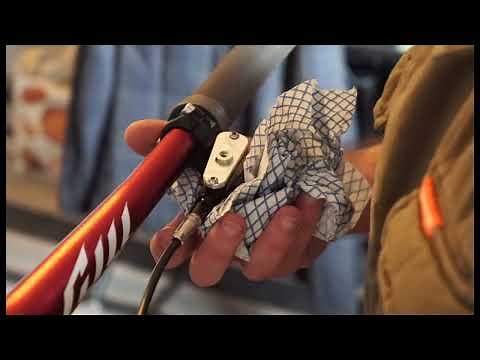 HOPE Tech 3 E4 - Tips, Tricks For Setup. Bleeding & Alignment - Part 2 - Bleeding Caliper and Lever