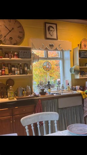 Cottage in Autumn 🍂 | Bealtaine Cottage