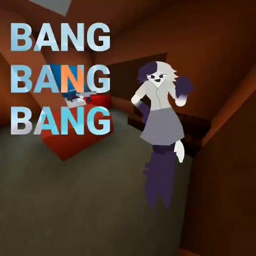 BANG BANG BANG | Abbie x Zip | #fpe #animation #fpeau #fpeedit