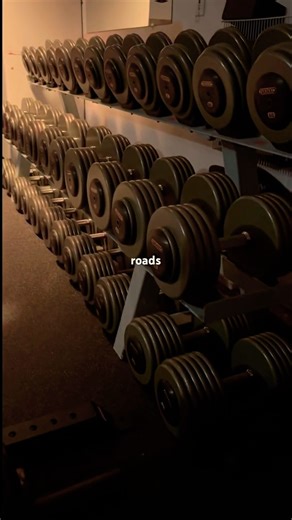 The Best dumbbells for your home gym #gym #homegym #garagegym #dumbbell