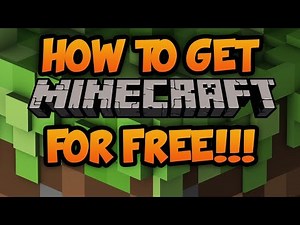 How To Get Minecraft For Free On Mac And Windows
