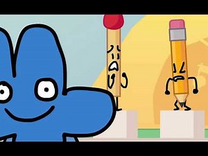 Pencil’s Elimination In BFB 2 But I Remixed It