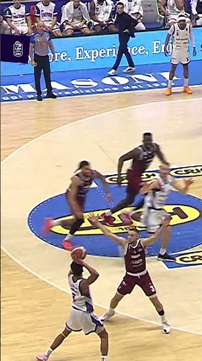 The Top 3 Assists presented by #Pallex from Matchday 10 of the 2025/26 Unipol Serie A 🙌 #basketball