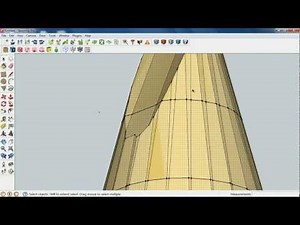 Creating Complex Geometry for an OpenStudio Model
