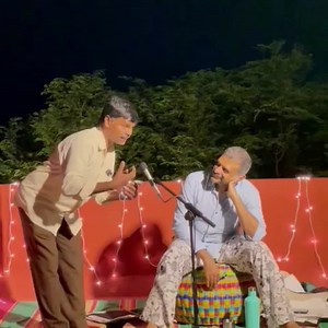 T.M. Krishna on Reels