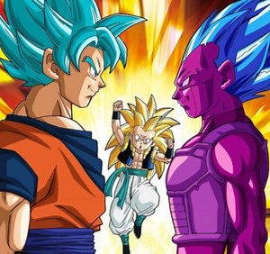 Dragon Ball Super Copy-Vegeta Arc - TV Tropes