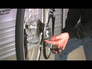 Derailleurs - Basic Adjustment - by Northrock Bikes