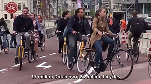 Cycling is very good for a society. The Dutch approach to cycling can help achieve accessibility, liveability, sustainability, health, and equity goals. Watch the full video by BicycleDutch: https://www.youtube.com/watch?v=ayPDlDi9Ug4 Read more in our Dutch Cycling Vision: https://www.dutchcycling.nl/images/downloads/Dutch-Cycling-Vision_EN.pdf | Dutch Cycling Embassy