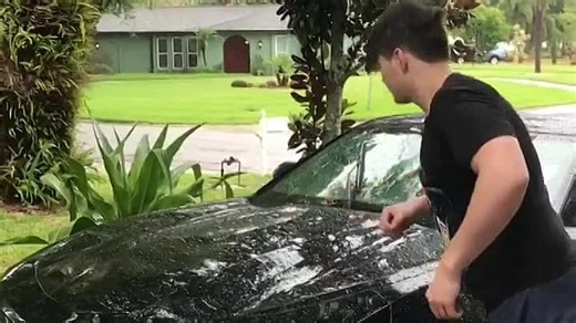 Видео James got his Camaro! | OK.RU
