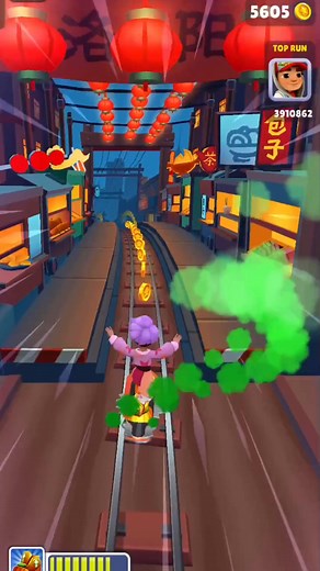 Lunar Festivities with Riley #subway #subwaysurfers #facebookgame #FunLiteGaming #FloorIsLava #NoFloorChallenge #gamingreels #YearOfTheSnake #LunarNewYear #HappyNewYear #facebookgamingvideos #reels #trendingreels #facebookgamingcreators #exploremore #gaming #gamingvideos | FunLite Gaming