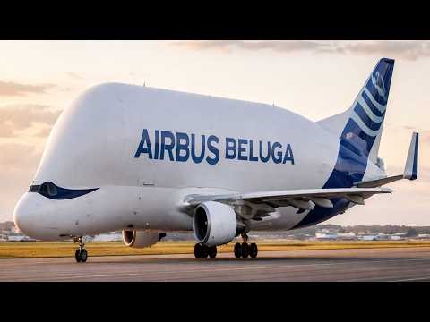 20 LARGEST Cargo Planes