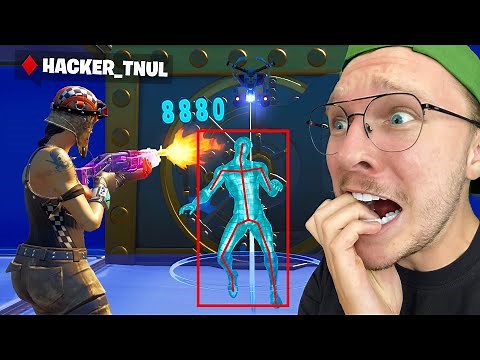 SI je GAGNE contre ce CHEATER, il arrête de TRICHER sur Fortnite !