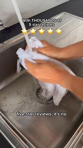 Stains on your whites? GUILTY. They're no match for Koh 🤩 Watch our Universal Cleaner work it's MAGIC on pesky spills and stains. Known for being the best surface cleaner for your entire home (and stained t shirts!) see why it's the #1 Cleaner and try it for yourself! | Koh