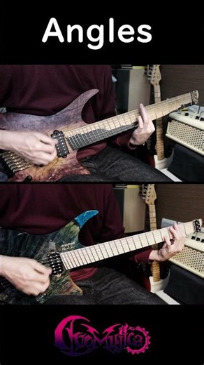 Angles - Ave Mujica (Guitar Cover) #guitarcover #avemujica