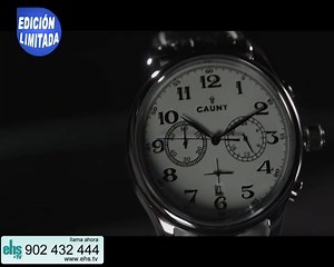 Reloj Recuerdo Cauny