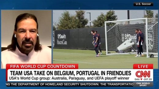 Less than 3 months to go until the FIFA World Cup kicks off