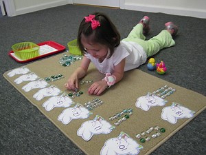 Kindergarten Enrichment Reading & Math Classes Offered