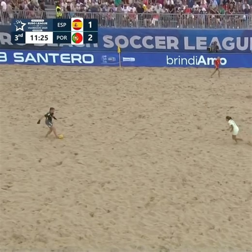 Beach Soccer Worldwide on Reels