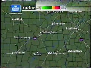 TWC Local Forecast(s) 2002