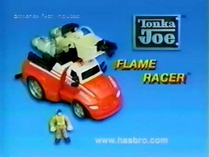 Tonka commercial from 1999