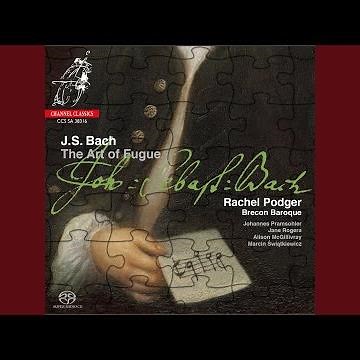 The Art of Fugue, BWV 1080: I. Contrapunctus I
