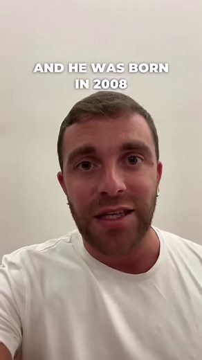 3.2M views · 10K reactions | 2008 born Italian striker Francesco Camarda, called up with AC Milan 1st squad at just 15! ⚫️ | Fabrizio Romano | Facebook