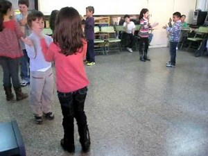 Dansa el ball francés