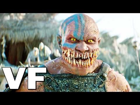 MORTAL KOMBAT 2 Bande Annonce VF (2026) Nouvelle