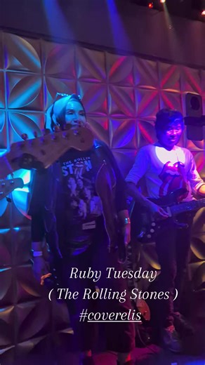 Ruby Tuesday by The Rolling Stones - Cover Performance