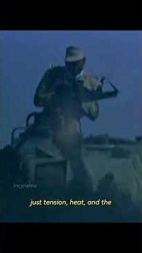 British Commandos vs Nazi Guns in the Sahara