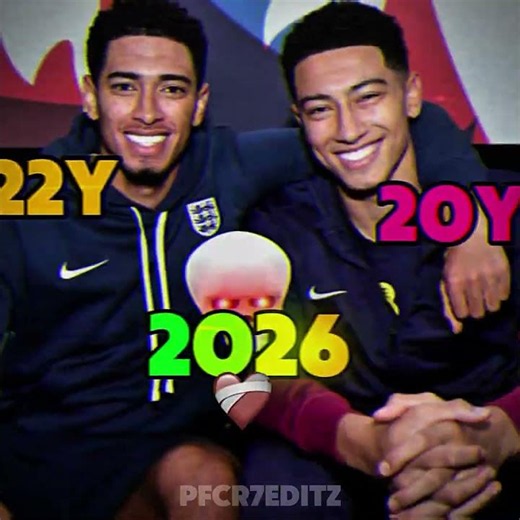 Jude Bellingham & Jobe Bellingham skills 😱🥳 #football #edit #fyp #viralvideo #trending #shorts