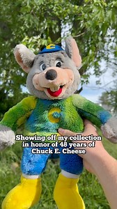 May 17th, 1977! The day the world was introduced to Chuck E. Cheese! On this day 48 years ago. Chuck E. Cheese’s Pizza Time Theatre opened it doors for the first time in San Jose California. Thanks for all the laughs, games and of course pizza 🍕 we love you Chuck!! #chuckecheese #throwback #anniversary #fyp #90skid | The 90's Guyz