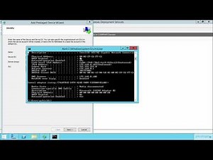 Configure Active Directory Prestaged Devices
