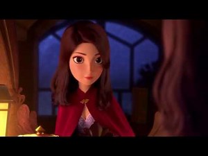 funny cartoons for all - girls secret