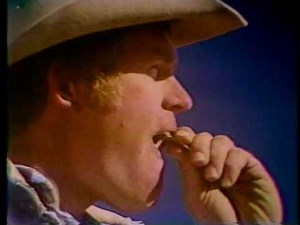 1977 Big Red gum commercial