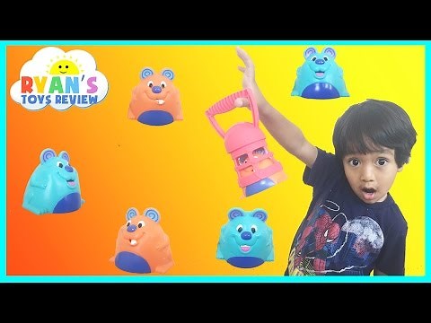 Elefun & Friends Mousetrap Trappers Family Fun Game Night for Kids