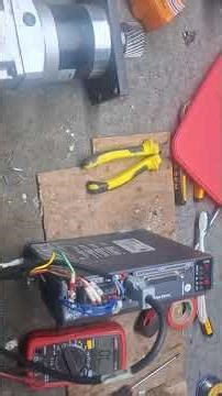 L7 Servo Encoder Testing Software Process