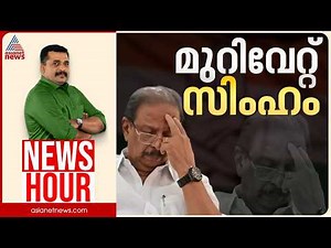 'കൈ' വിടാതെ സുധാകരൻ | PG Suresh Kumar | News Hour 19 March 2026