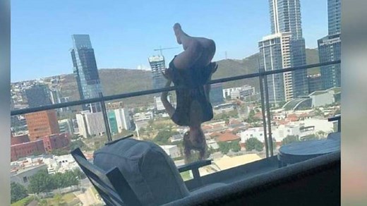 Woman doing ‘extreme yoga’ falls 8 storeys, breaks 110 bones