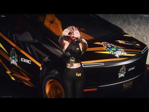 50 SALES TODAY?😼| PEACH GODFREY | SOULCITY 3.0 BY ECHORP | GTA5 RP #lifeinsoulcity