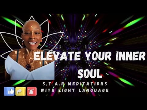 S.T.A.R. Meditations with Sandra ~A Light Language meditation~ #2