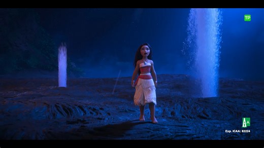 90K views · 5.6K reactions | "Al Final" es la canción que necesitabas escuchar.  Explora nuevas aventuras, nuevas canciones y reencuéntrate con amigos en #Vaiana2 de Disney. ¡YA EN CINES! | Walt Disney Studios | Facebook