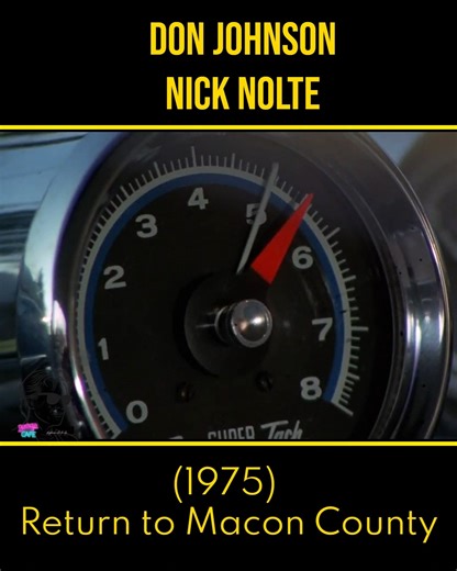Don Johnson Actor For Life | Admin: Bibi | 55 years with DJ on Instagram: "Boys and cars — some things never change. Kick back with Nick Nolte and Don Johnson in a scene from RETURN TO MACON COUNTY (1975). And honestly? Popping the hood on that 1957 Chevrolet 210 two‑door sport coupe hardtop is pure, unapologetic joy. Engines today feel like they’ve had the soul engineered right out of them. #donjohnson #nicknolte #carsofinstagram #70s #engine Don Johnson Chevy 70s Sonny Crockett Miami Vice geor