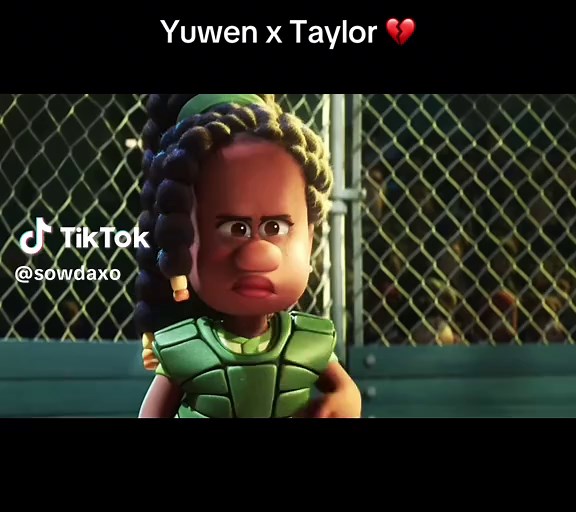 Yuwen and Taylor's Heartbreaking Scene in Win or Lose