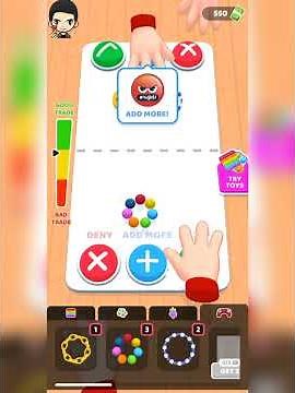 Fidget Toys Trading: Fidget Trade Relaxing Game - Gameplay - Walkthrough #4