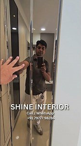 Inside a Stunning Luxury Bedroom 😍 | Modern Bedroom Tour | #InteriorDesign #Shorts