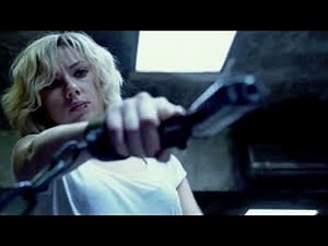 Lucy movie review