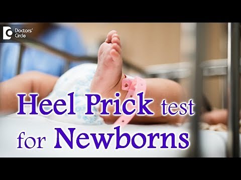 Can heel prick test confirm early prediction of jaundice? - Dr. Suresh Gowda