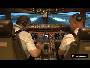 Boeing 777 (Simulator) Engine Failure During Takeoff